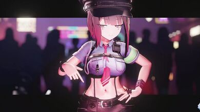 'Gaping Gape Gash Hole: The Dancing Anal Adventures of Sparkle Prolapse Segs'