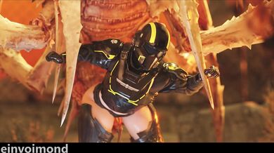 'Supernatural Seduction with the Masked Dominatrix'