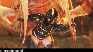 'Supernatural Seduction with the Masked Dominatrix'