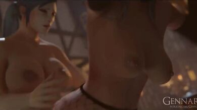 'Pleasure Island??%8GEmpress』s Orgy'