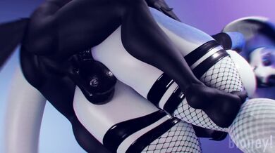 "The Naughty Nurse and Her Patient's Steamy Medical Examination"