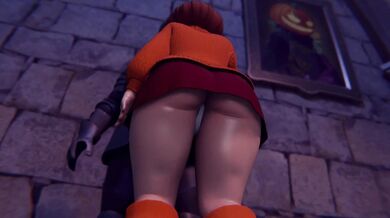 'The Naked Truth: Dinkley Caught By Surprise [FullMetalDude]'