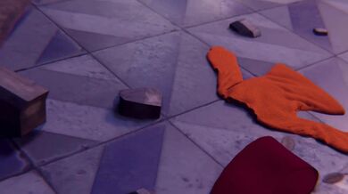 'The Naked Truth: Dinkley Caught By Surprise [FullMetalDude]'