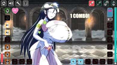 Rewritten: "Massive Breasts Milked by Sensual Anime Characters in the Game, Volume 2!"