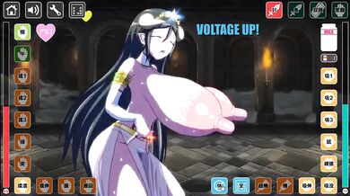 Rewritten: "Massive Breasts Milked by Sensual Anime Characters in the Game, Volume 2!"