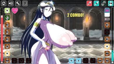 Rewritten: "Massive Breasts Milked by Sensual Anime Characters in the Game, Volume 2!"