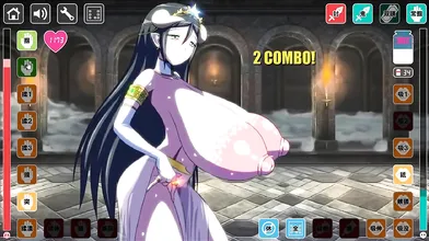 Rewritten: "Massive Breasts Milked by Sensual Anime Characters in the Game, Volume 2!"