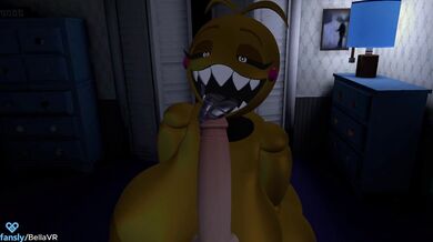 'Sexual Intercourse with a Toy Chick: She Sucks Your Cock'