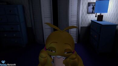 'Sexual Intercourse with a Toy Chick: She Sucks Your Cock'