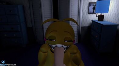 'Sexual Intercourse with a Toy Chick: She Sucks Your Cock'