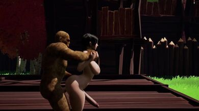 WIP(futa) - Project Supershots - No Audio