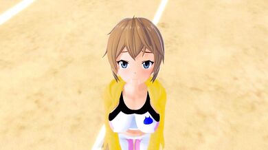 Gundam Build Fighters Try - Fumina Hoshino's First Time Let the fun begin!