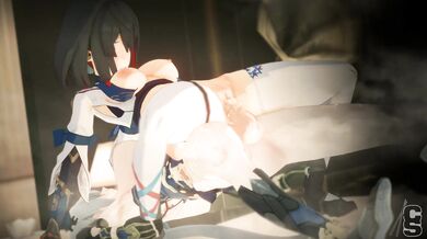 'Mature Hentai Adventures with Hanya and Xueyi (Chopsticker)'