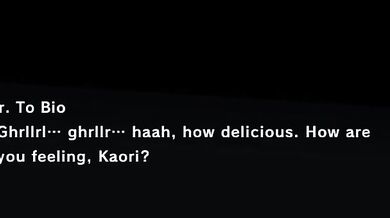 "A Maid in Distress, Kellnerin Kaori Needs Your Help!"