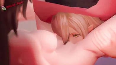 "Magilou Velvet Crowe" [Infected Heart] (MagicalMysticVA & HaruLunaVA Voice)