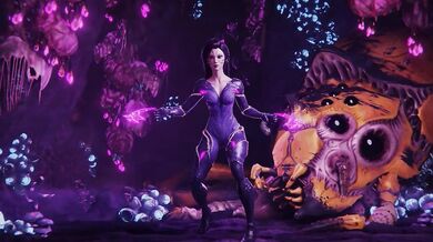 'Breakfast Club: Kai'sa and Janna's First Time - A League of Legends Hentai Porn Adventure'