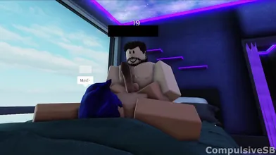 A Group of Sex-Craved Individuals Meets Up for a Night of Wild Hentai Action