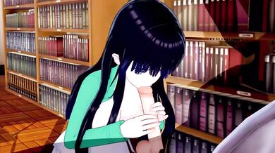 "The Magical High School Girl With A Wandering Eye: Shiba Miyuki's Secret Desires Revealed"