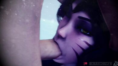 'Sexy Ahri Gets Fucked Hard by an Army of Orcs'