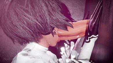 'Mouthful 2Furry Female Tail| 1080p |Nyandi}'