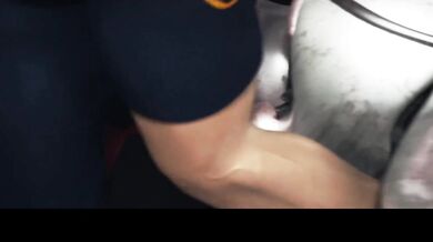 'The Torn and Tattered: A Tale of For*ced Repair Work in the Hentai Factory'