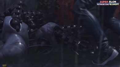 'The Torn and Tattered: A Tale of For*ced Repair Work in the Hentai Factory'