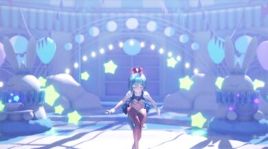 "Watch as Hatsune Miku gets lost in a rabbit hole filled with hisapi! (NSFW)"