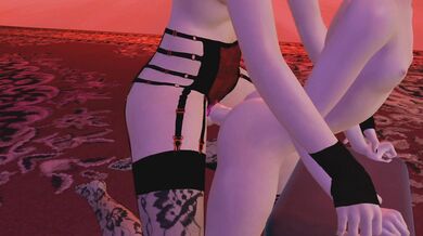 'Femdom Mistresses vs. Fetishized Sons in a Musical Fantasy World: Almanachee'