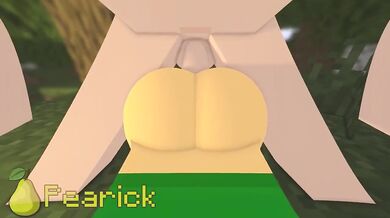 'Watch Lou get pounded in the ass by a big dick while moaning with pleasure - [PearickMC]'