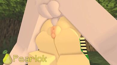 'Watch Lou get pounded in the ass by a big dick while moaning with pleasure - [PearickMC]'