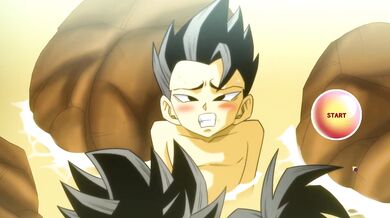 'Holy Kiss: The Temptation of the Priestess'