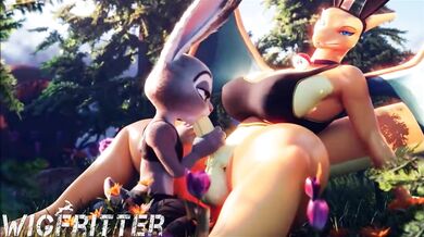 'One-eyed, six-tailed furry scalies go wild with their futa lovers in a sensual compilation of purrs and moans'