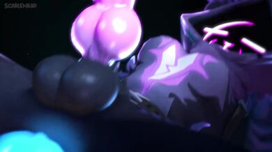 'One-eyed, six-tailed furry scalies go wild with their futa lovers in a sensual compilation of purrs and moans'