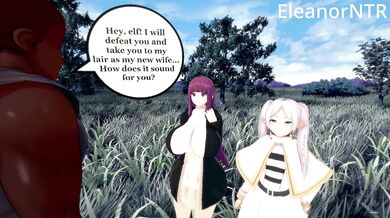 "Sexy Blonde Surrenders to Mighty Magical Orgasm!"