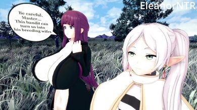 "Sexy Blonde Surrenders to Mighty Magical Orgasm!"