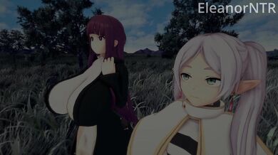 "Sexy Blonde Surrenders to Mighty Magical Orgasm!"