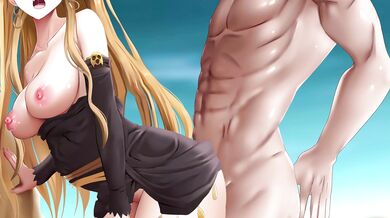 'Hentai Erotica: Ereshkigal, Queen of the Underworld, and Her Sexy Minions, EX 1'