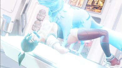 This is a compilation of all the times Kiriko got fucked by different guys in various porn videos.