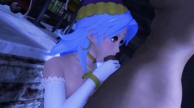 'Celine's Blowjob Extravaganza'