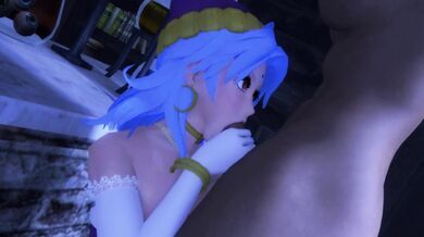 'Celine's Blowjob Extravaganza'