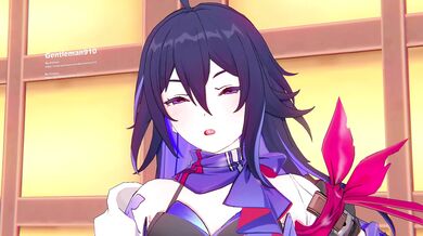 'Sexual Journey to the Celestial Realm: The Erotic Train Ride of Honkai Star Rail'