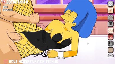 'Bart and Milhouse Hentai Compilation'