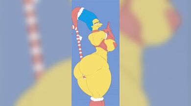 'Bart and Milhouse Hentai Compilation'