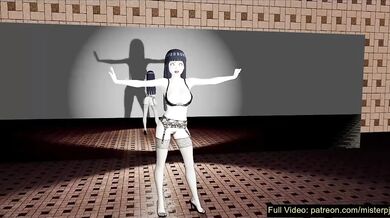 'Mikasa Tells Eren She's A Sexy Brunette '