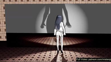 'Mikasa Tells Eren She's A Sexy Brunette '