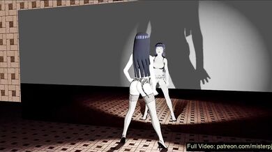 'Mikasa Tells Eren She's A Sexy Brunette '