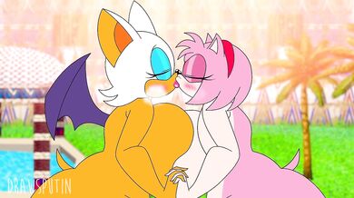"Sexy Crossover: SpankBank Presents Putin and Rouge Kissing Extended"
