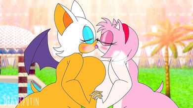"Sexy Crossover: SpankBank Presents Putin and Rouge Kissing Extended"