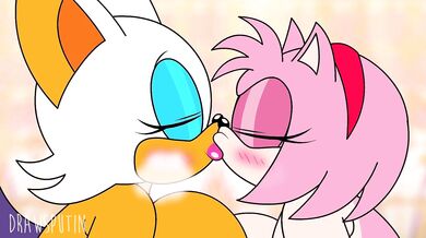 "Sexy Crossover: SpankBank Presents Putin and Rouge Kissing Extended"