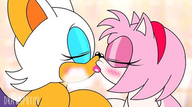 "Sexy Crossover: SpankBank Presents Putin and Rouge Kissing Extended"
